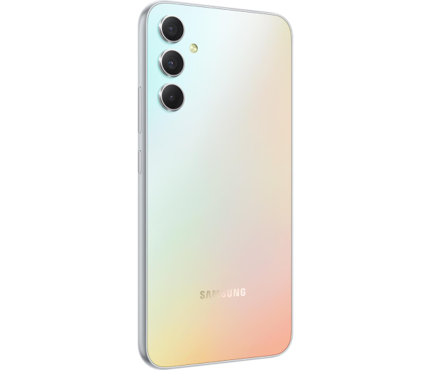 Samsung Galaxy A34 5G 6/128GB 120Hz 25W Silver - 1124390 - zdjęcie 7